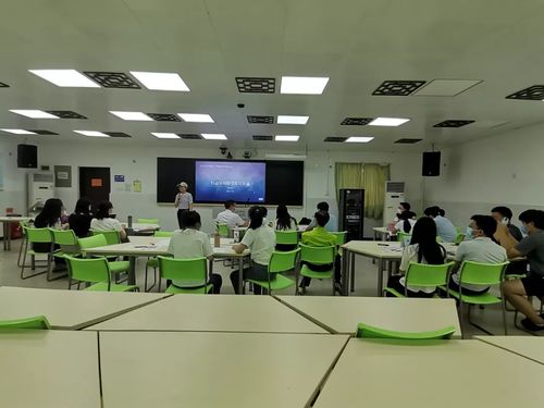 廣州市輕工技師學(xué)院 多元培訓(xùn)助成長(zhǎng)，共同交流促提升