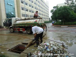 專業(yè)管道疏通與維修 城市生活暢通無阻的守護(hù)者